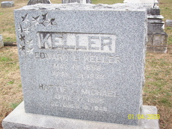 Hattie L. <I>Michael</I> Keller 