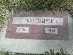 Joseph Leigh Campbell 