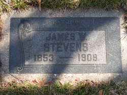 James William Stevens 
