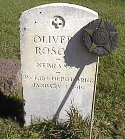 Oliver B. Roscoe 