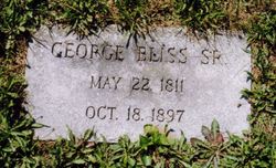 George Bliss Sr.