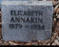 Elizabeth Annakin 
