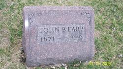 John Bailey Earp Sr.