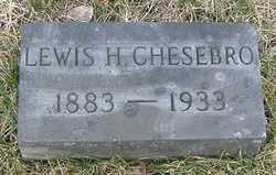 Lewis Henry Chesebro 