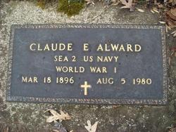 Claude Eathel Alward 