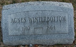 Agnes Winterbottom 