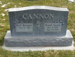 Howell Quayle Cannon 