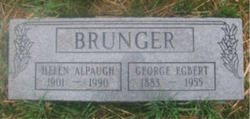 George Egbert “G.E.” Brunger 