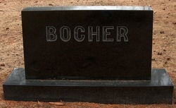 Hertha H. <I>Kosky</I> Bocher 