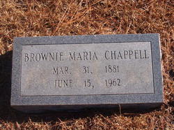 Maria Chappell 