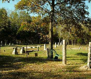 Beller-Jenkins Cemetery