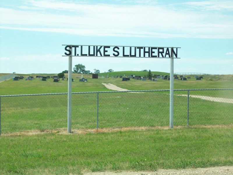 Saint Lukes Lutheran Cemetery