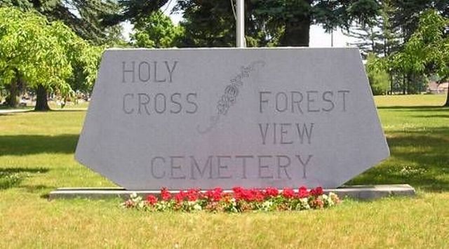 Holy Cross Cemetery