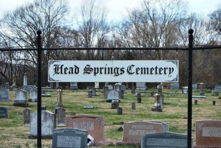 Head Springs Cemetery