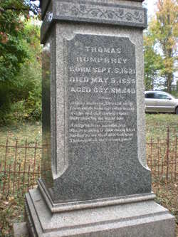 Thomas Humphrey 