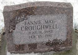 Fannie May <I>Miller</I> Croughwell 