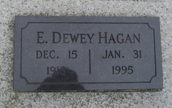 E. Dewey Hagan 