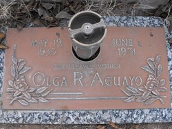 Olga R Aguayo 