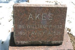William Price Akes 
