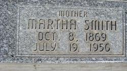 Martha Eliza <I>Smith</I> Bryner 