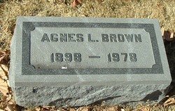 Agnes Longmuir Brown 