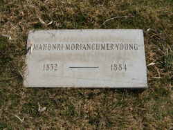 Mahonri Moriancumer Young 