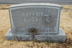 Harriett V. Hoffman 