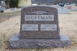 Floye E. <I>Wilson</I> Hoffman 