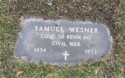 Samuel Wesner 