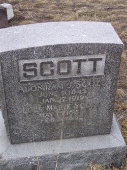 Adoniram Judson Scott 