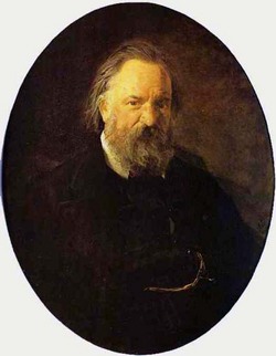 Alexander Ivanovich Herzen 