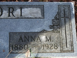 Anna M Mori 