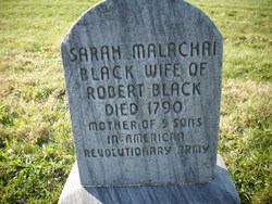 Sarah <I>Malachai</I> Black 