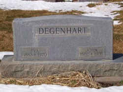 John L Degenhart 