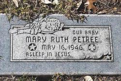 Mary Ruth Petree 