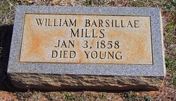 William Barsillae Mills 