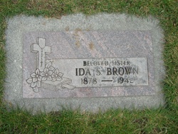 Ida Savannah <I>Peter</I> Brown 