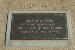 Max M. Austin 