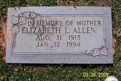 Elizabeth L. Allen 