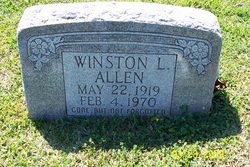 Winston L. Allen 