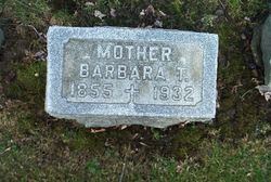 Barbara <I>Tregley</I> Belz 