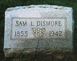 Samuel Laurel Dismore 