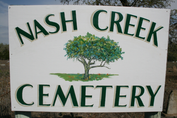 Nash Creek Cemetery