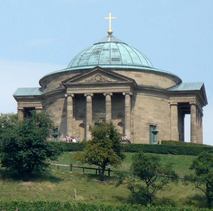 Württemberg Mausoleum