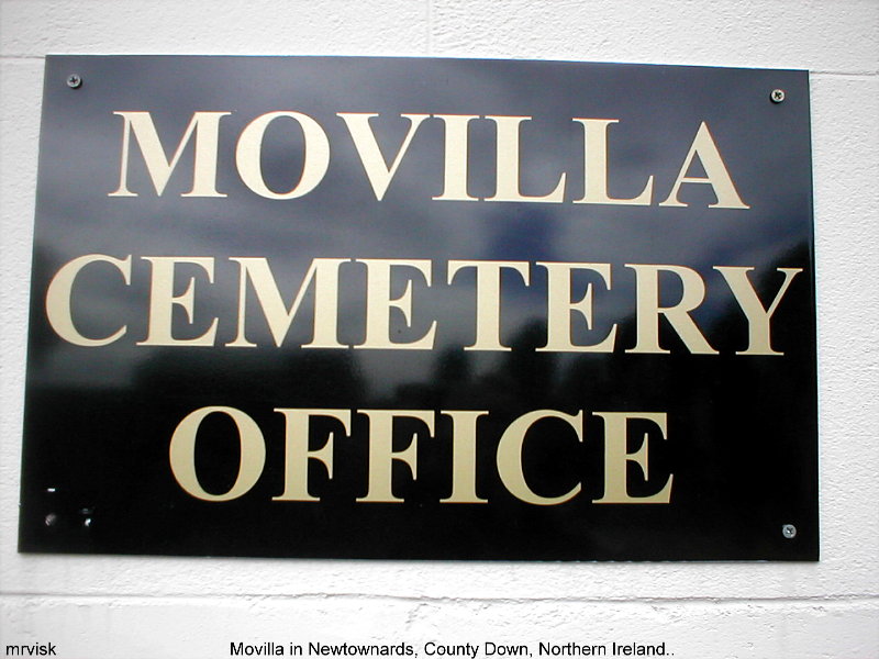 Movilla Cemetery