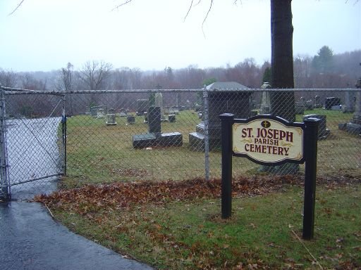 Saint Joseph Parish Cemetery