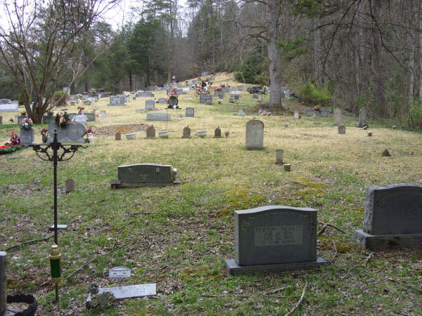 Frank Tackett Cemetery