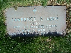 Lawrence E. Aden 