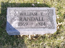 William Edward Randall 