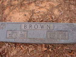 Henry Napoleon Brown 